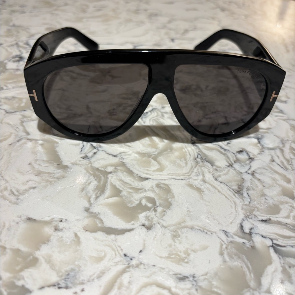 Tom Ford Bronson Black TF 1044